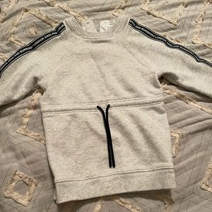 Burberry sweater dress